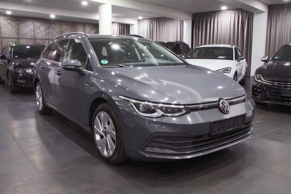 Volkswagen Golf 8 Style 2.0 TDI 110kW DSG