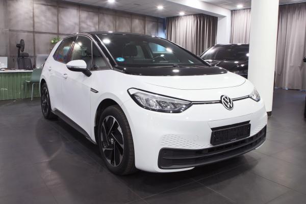 Volkswagen ID.3 Pro 150kW / ALU 18''+ zimní sada