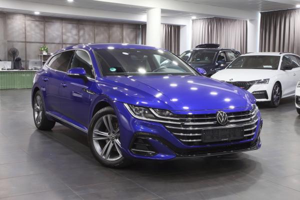 Volkswagen Arteon SB 2.0 TDI 110kW DSG R-Line  / ALU 18''