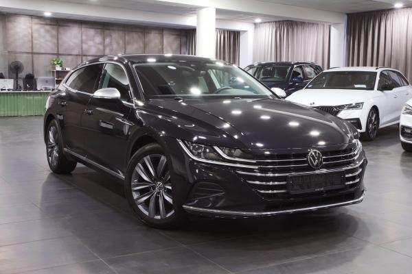 Volkswagen Arteon SB Elegance 2.0 TDI 110kW DSG / ALU 18''