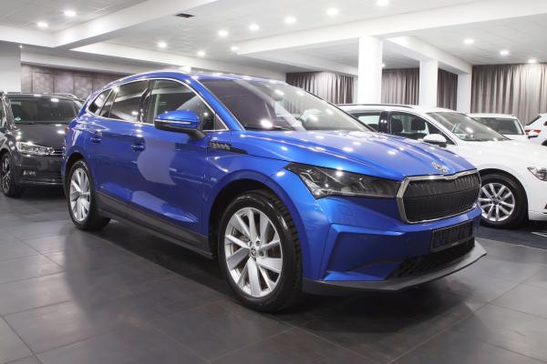 Škoda Enyaq 132kW / ALU 20''