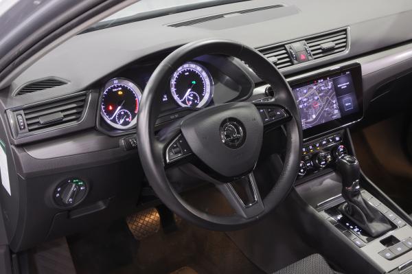 Škoda Superb 3 Combi Style 2.0 TDI 110kW DSG / ALU 17'' - 3