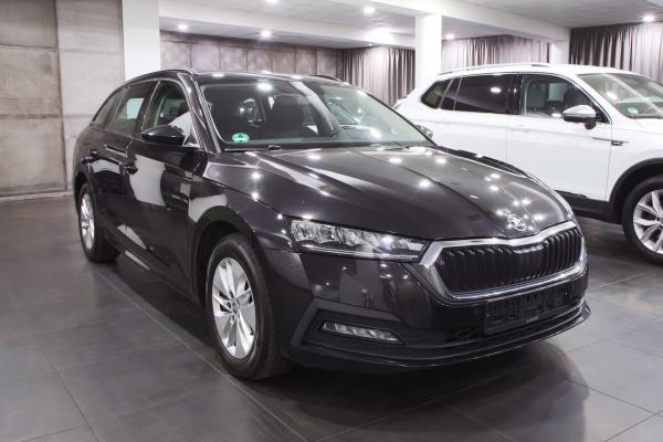 Škoda Octavia 4 Combi 2.0 TDI 110kW DSG / ALU 16''