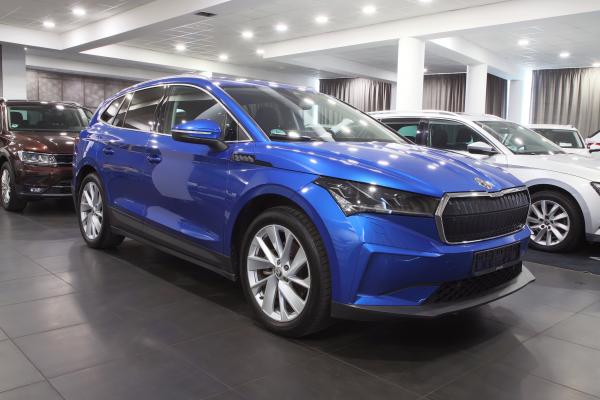 Škoda Enyaq 132kW / ALU 20''