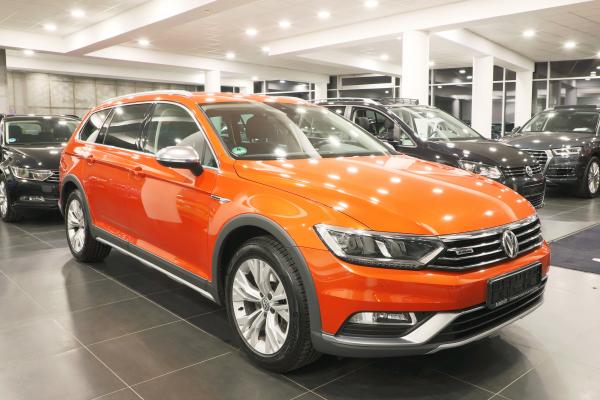 Volkswagen passat 4x4