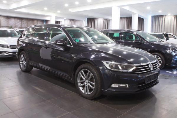 Volkswagen Passat B8 Variant Comfortline 2.0 TDI 110kW DSG
