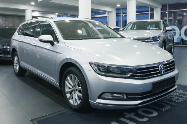 Volkswagen Passat B8 Variant Comfortline 2.0 TDI 110kW DSG