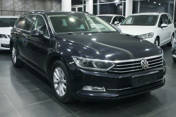 Volkswagen Passat B8 Variant Comfortline 2.0 TDI 110kW DSG