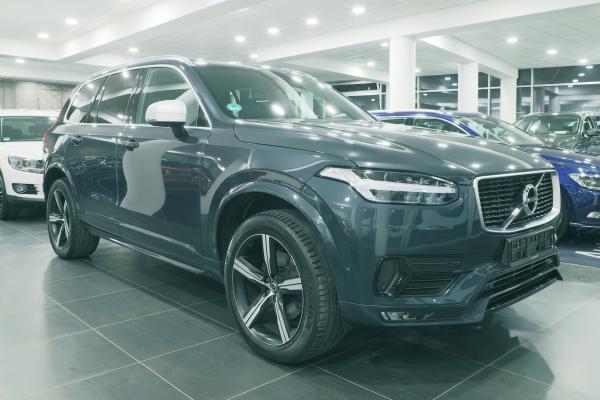 Volvo XC90 D5 4x4 173kW Geartronic R Design Autodraft