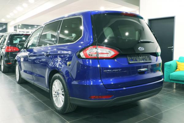 Ford Galaxy Webasto Nie Działa