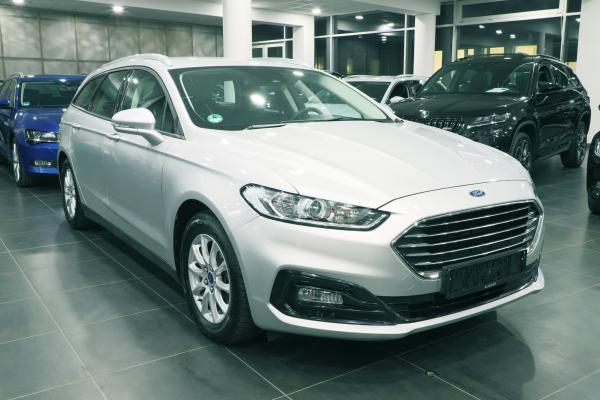 Ford Mondeo Turnier Business Edition 2.0 TDCI 110kW AUT.
