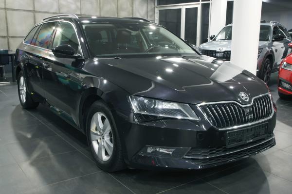 Škoda Superb 3 Combi 2.0 TDI 110kW DSG