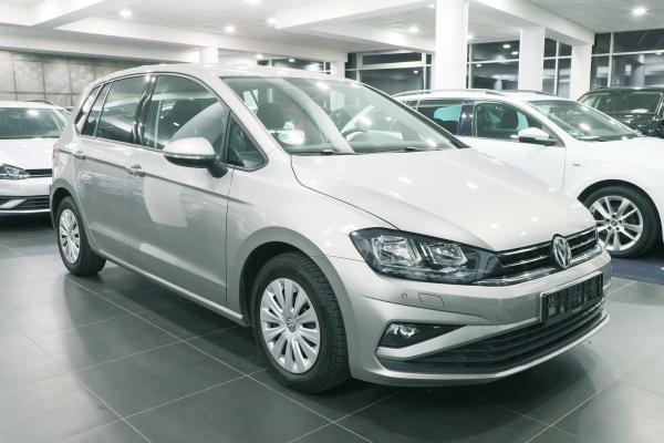 Volkswagen Golf Sportsvan 1.6 TDI 85kW