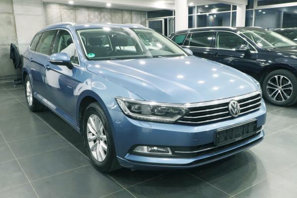 Volkswagen Passat B8 Variant Comfortline 2.0 TDI 110kW DSG