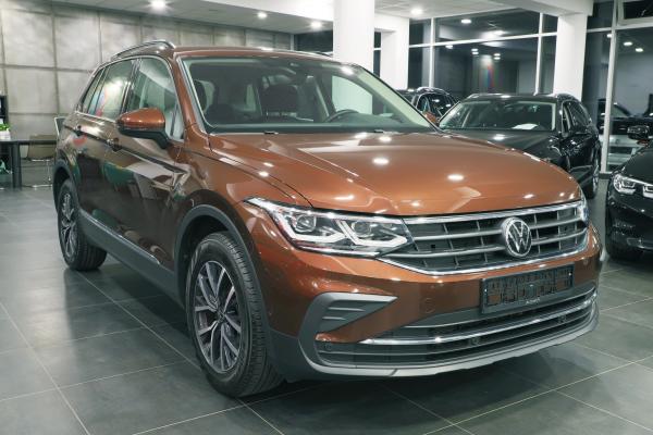 Volkswagen Tiguan Life 1.5 TSI 110kW / Facelift 2021