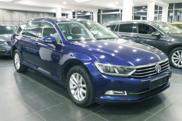 Volkswagen Passat B8 Variant Comfortline 2.0 TDI 110kW DSG