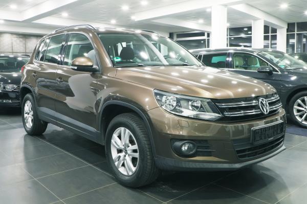 Volkswagen Tiguan 2.0 TDI 81kW