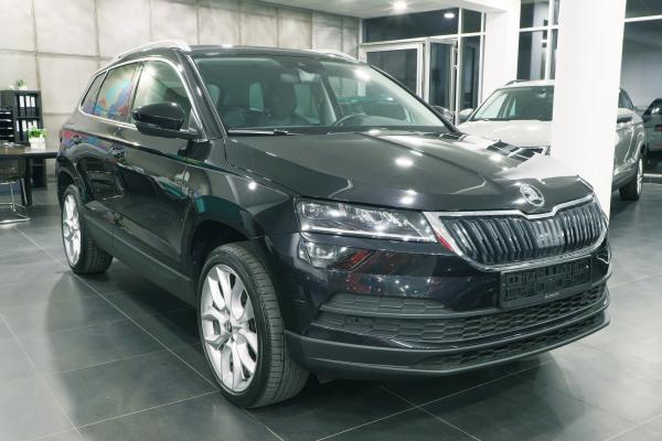 Škoda Karoq Style 4x4 2.0 TDI 110kW DSG / ALU 19''