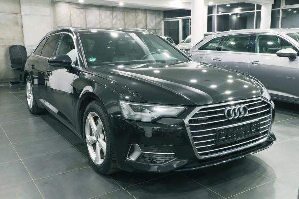 Audi A6 Avant 4x4 quattro 3.0 TDI V6 170kW / Audi virtual cockpit