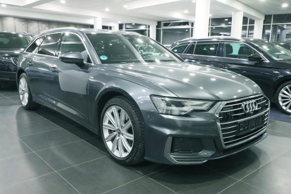 Audi A6 Avant 4x4 quattro 3.0 TDI V6 170kW tiptronic S-Line / Virtual cockpit / 2x ALU