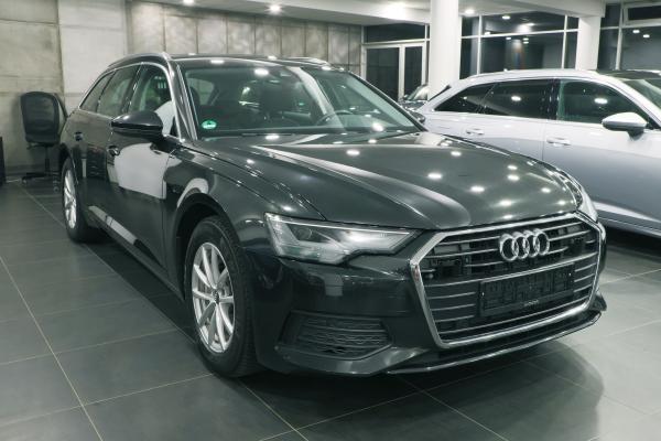 Audi A6 Avant 40 TDI 150kW S-tronic / Webasto / Audi virtual cockpit