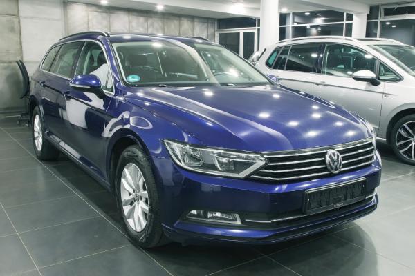 Volkswagen Passat B8 Variant Comfortline 2.0 TDI 110kW DSG