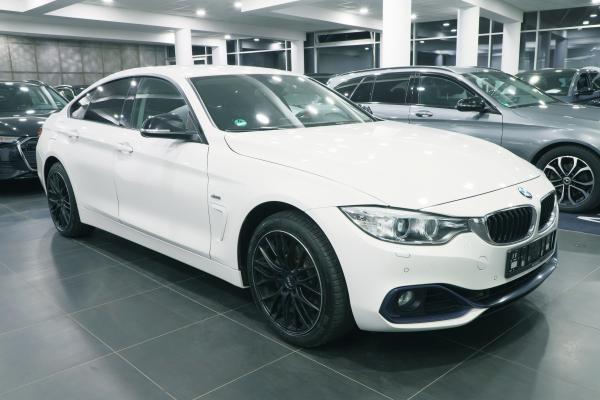 BMW 435 Gran Coupé 4x4 xDrive 3.0 230kW Steptronic / ALU 18''