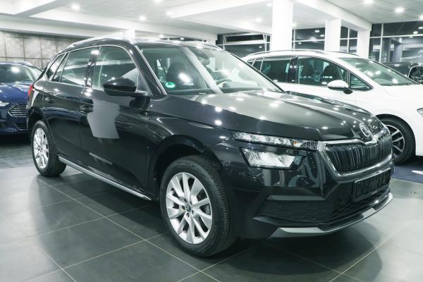 Škoda Kamiq Style 1.5 TSI 110kW DSG / ALU 17''/ Virtual Cockpit