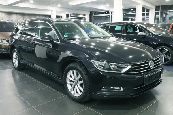 Volkswagen Passat B8 Variant Comfortline 2.0 TDI 110kW