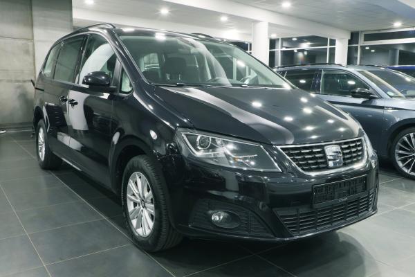 SEAT Alhambra Style 2.0 TDI 110kW DSG