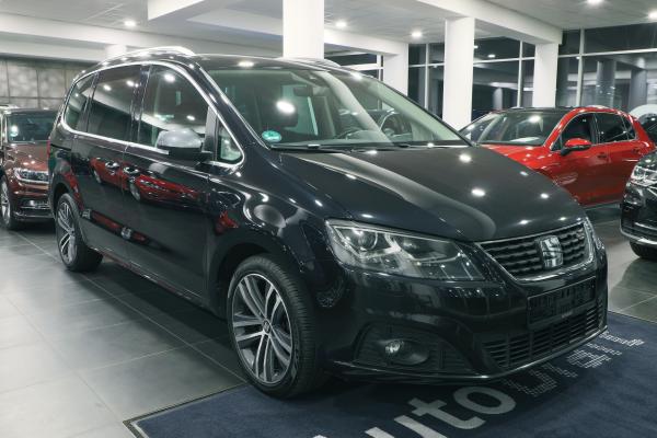 SEAT Alhambra Xcellence 2.0 TDI 130kW DSG FR-Line / ALU 18''