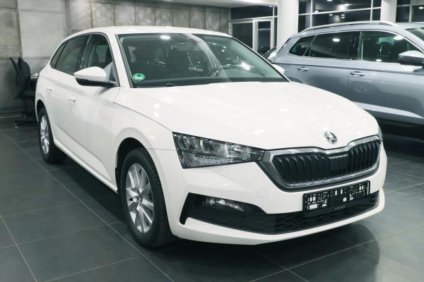 Škoda Scala 1.6 TDI 85kW