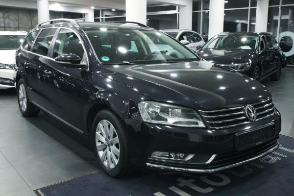 Volkswagen Passat B7 Variant Comfortline 2.0 TDI 103kW / bez možnosti odpočtu DPH