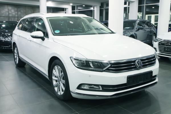 Volkswagen Passat B8 Variant Highline 2.0 TDI 110kW