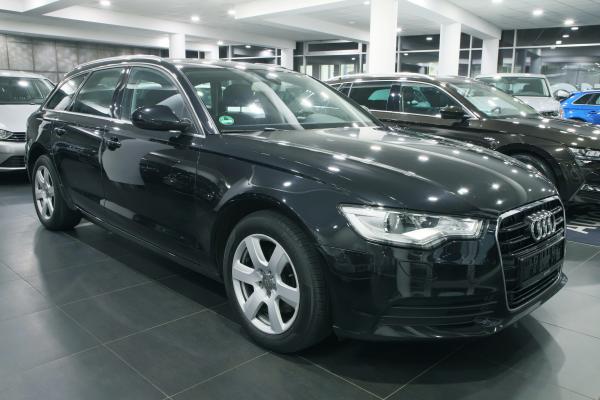 Audi A6 Avant 2.0 TDI 130kW Aut. / Webasto / ALU 17''