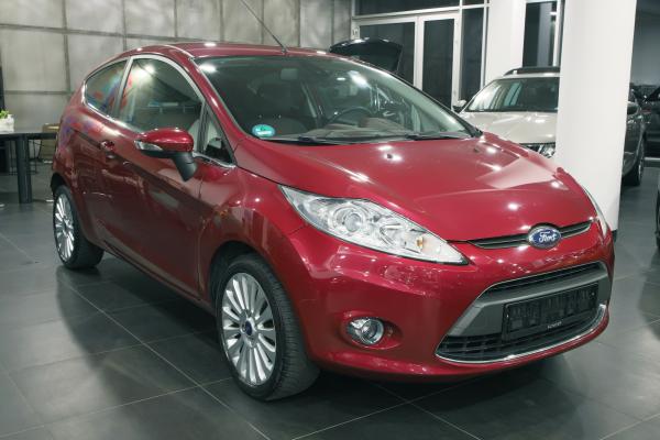 Ford Fiesta 1.3 60kW