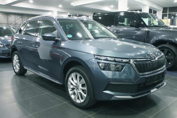 Škoda Kamiq Style 1.0 TSI G-TEC 66kW