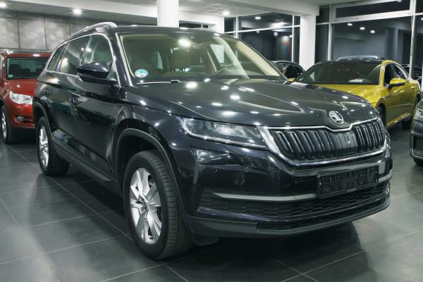 Škoda Kodiaq Style 4x4 2.0 TDI 140kW DSG / ALU 18''