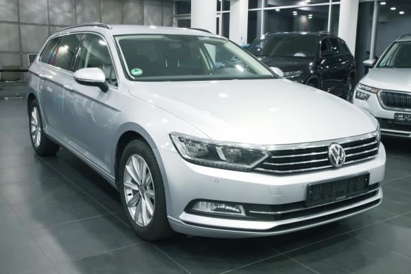 Volkswagen Passat B8 Variant Comfortline 2.0 TDI 110kW DSG