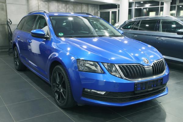 Škoda Octavia 3 Combi 1.6 TDI 85kW / ALU 17'' / Facelift
