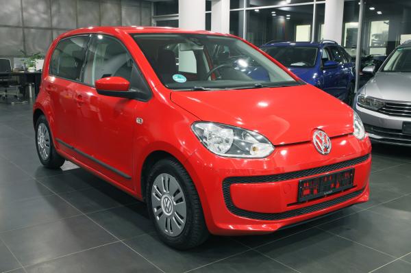 Volkswagen up! Move 1.0 44kW