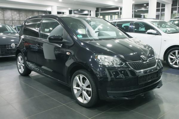 Škoda Citigo Fun 1.0 MPI 44kW