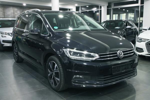 Volkswagen Touran Highline 2.0 TDI 110kW DSG / ALU 17'' / Webasto