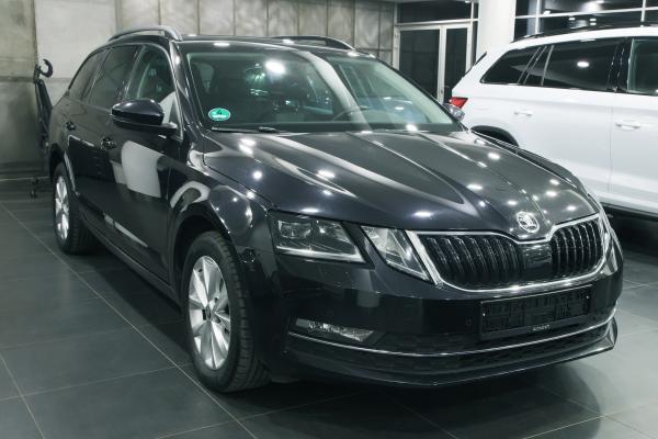 Škoda Octavia 3 Combi Style 1.6 TDI 85kW DSG / Facelift