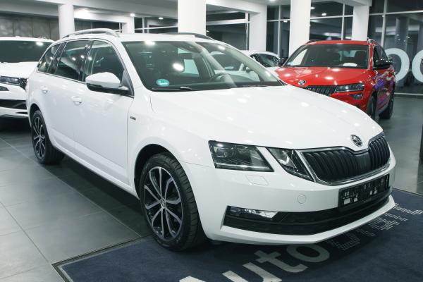 Škoda Octavia 3 Combi 1.6 TDI 85kW / ALU 17''/ Webasto / Facelift