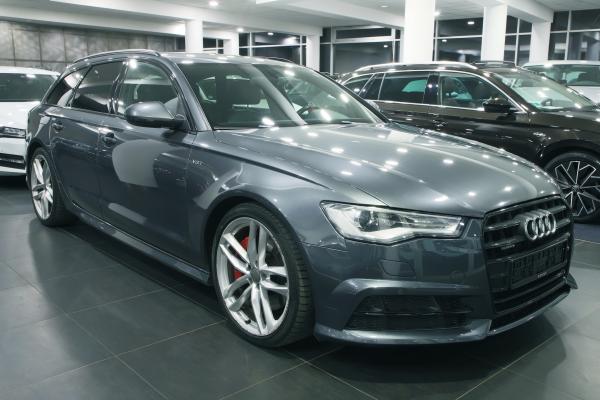 Audi A6 Avant 4x4 quattro 3.0 BiTDI V6 240kW tiptronic / S-Line / ALU 20''