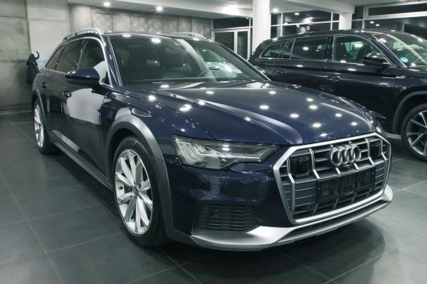 Audi A6 allroad 4x4 quattro 3.0 TDI V6 257kW AT / Komisní prodej