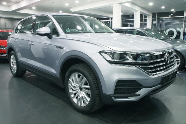 Volkswagen Touareg 4x4 4Motion 3.0 V6 TDI 170kW DSG