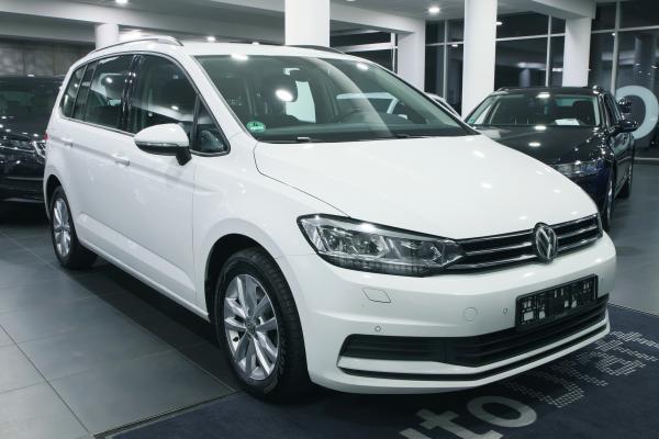 Volkswagen Touran Comfortline 2.0 TDI 110kW DSG