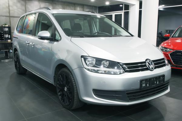 Volkswagen Sharan 2.0 TDI 110kW / 7-míst